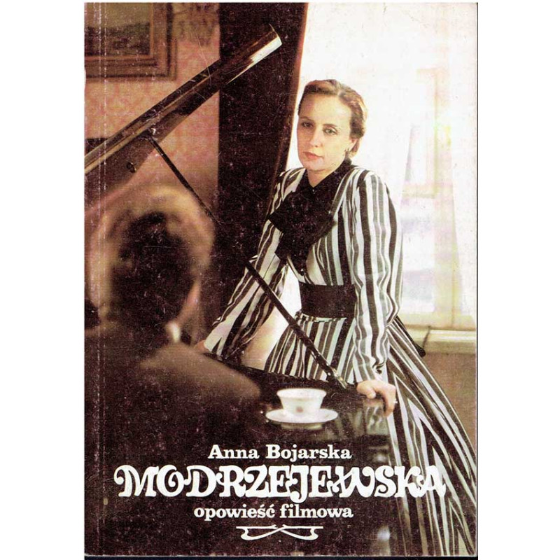 Modrzejewska. Opowieść filmowa