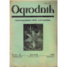 Ogrodnik. Dwutygodniowe pismo ilustrowane. Nr 13-14, 1939