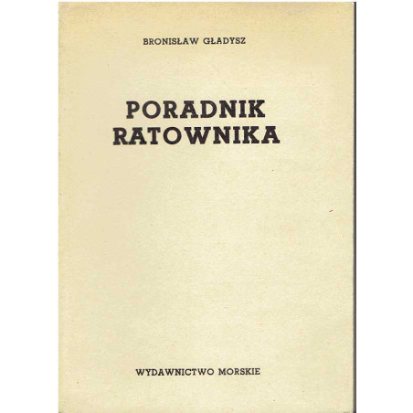 Poradnik ratownika