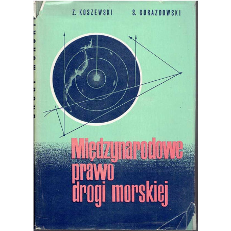 Międzynarodowe prawo drogi morskiej