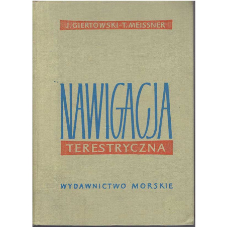 Nawigacja terestryczna