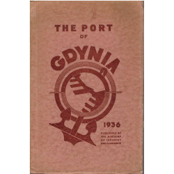 The Port of Gdynia 1936