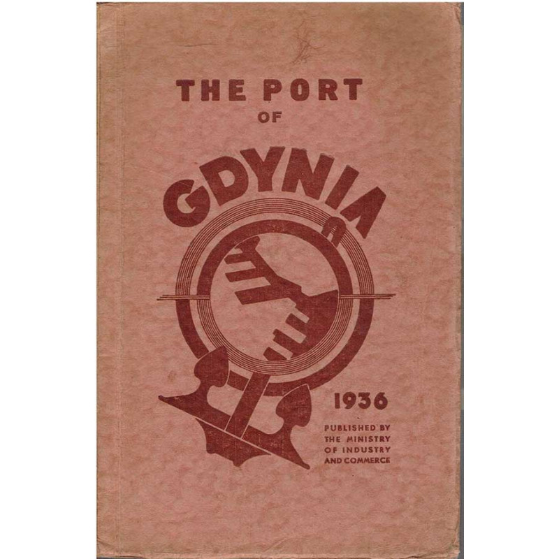 The Port of Gdynia 1936