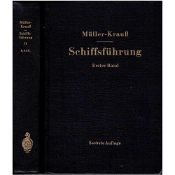 Handbuch für die Schiffsführung. T. 1-2