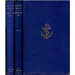 Admiralty Manual of Navigation. T. 1-3