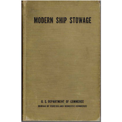 Modern Ship Stowage