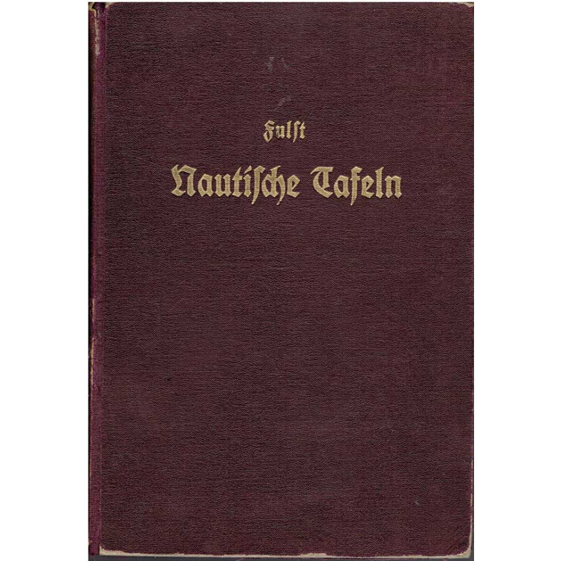 Nautische Tafeln