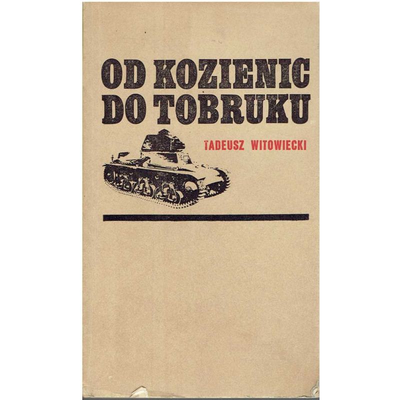 Od Kozienic do Tobruku