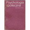 Psychologia społeczna