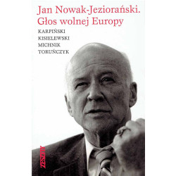 Jan Nowak-Jeziorański. Głos wolnej Europy