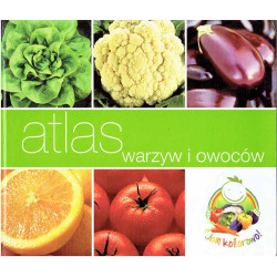 Atlas warzyw i owoców