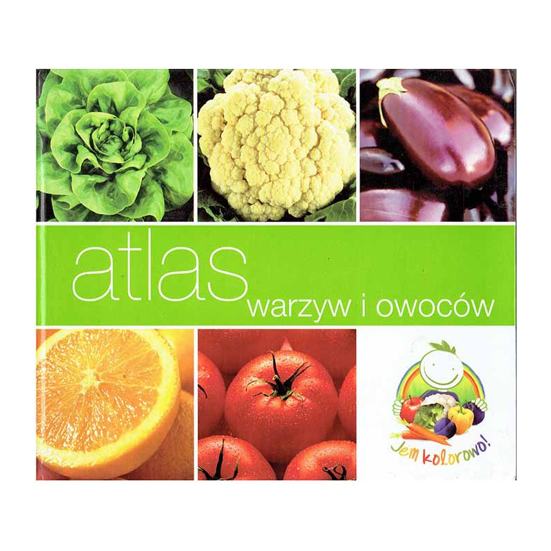 Atlas warzyw i owoców