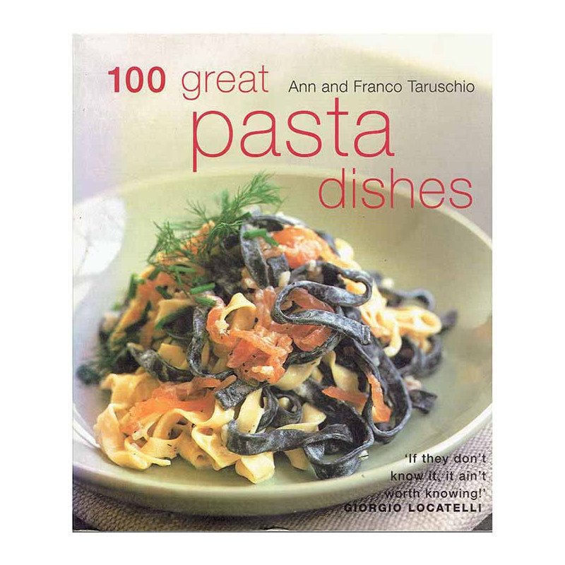 100 great pasta dishes