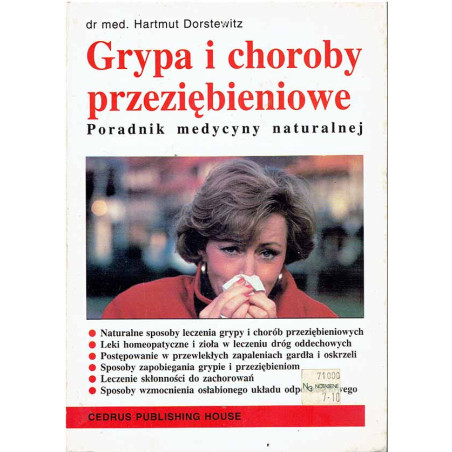 Grypa i choroby przeziebieniowe