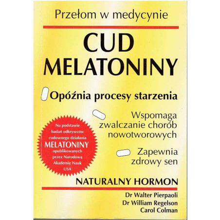 Cud melatoniny