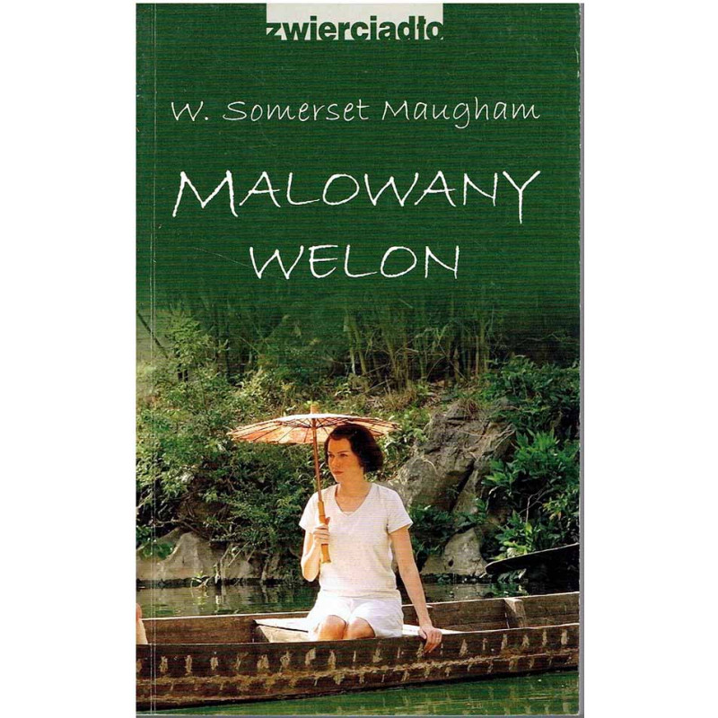 Malowany welon