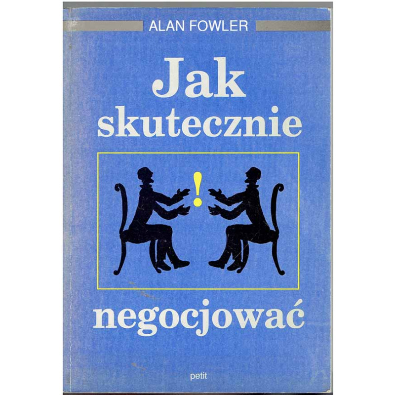 Jak skuteczne negocjować