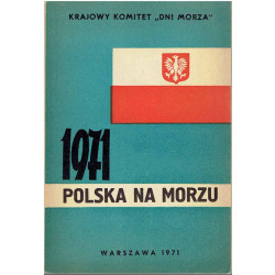 1971 Polska na morzu