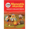 Nieznane obyczaje. Wiersze o krajach świata