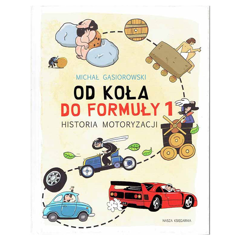 Od koła do formuły 1