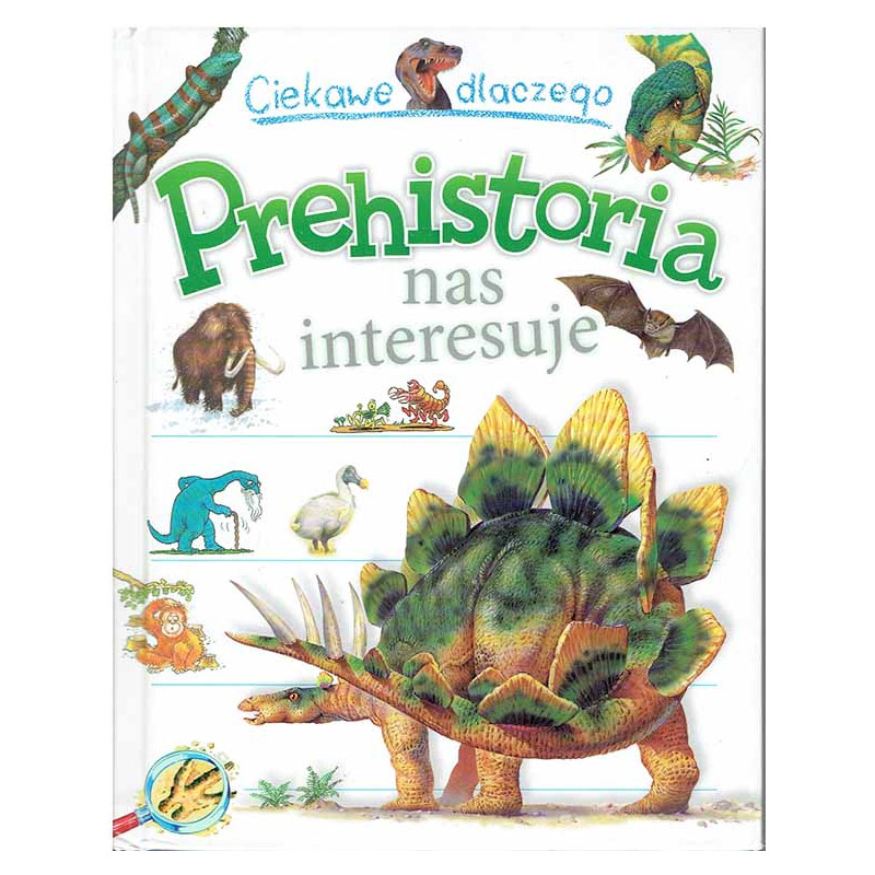 Prehistoria nas interesuje