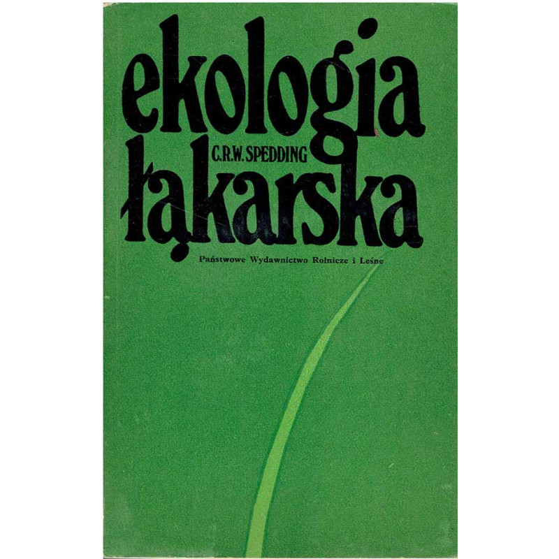 Ekologia łąkarska