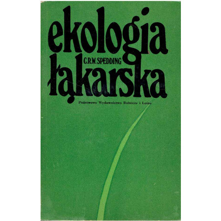 Ekologia łąkarska