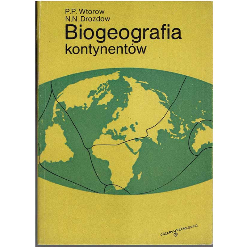 Biogeografia kontynentów