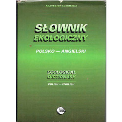 Słownik ekologiczny polsko-angielski