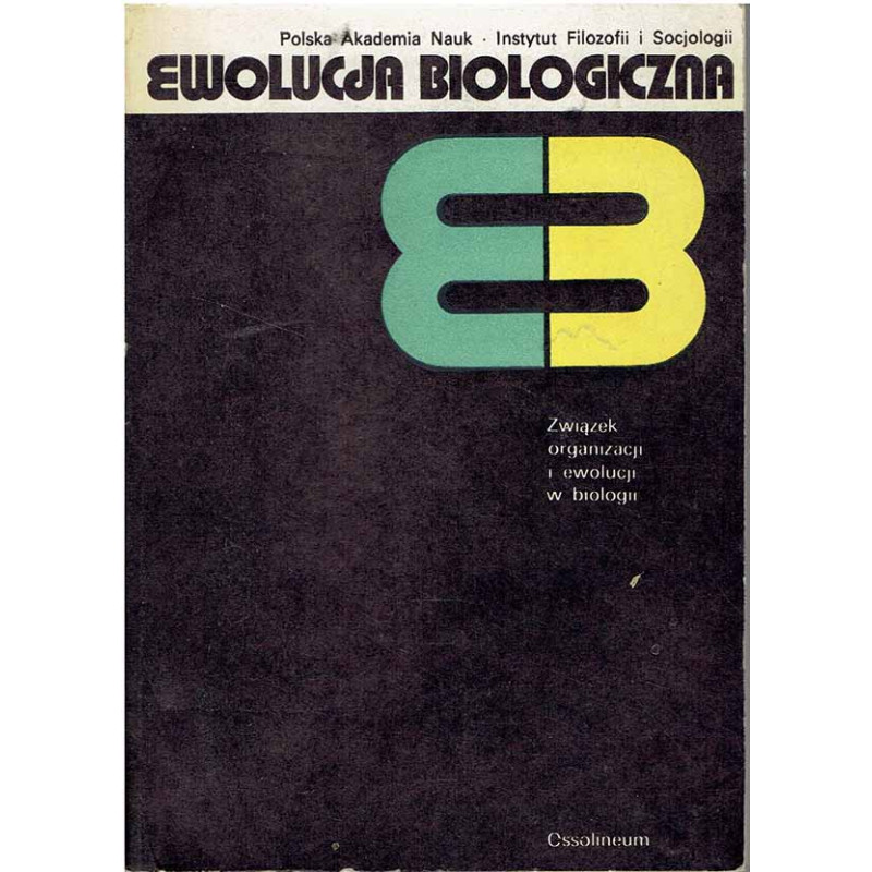 Ewolucja biologiczna 3