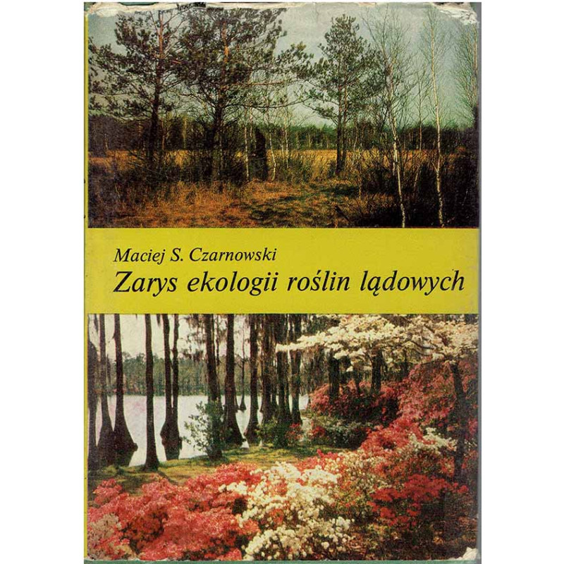 Zarys ekologii roślin lądowych