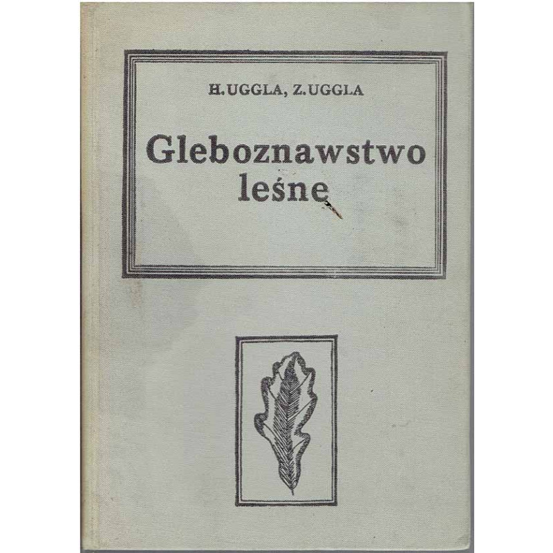 Gleboznawstwo leśne