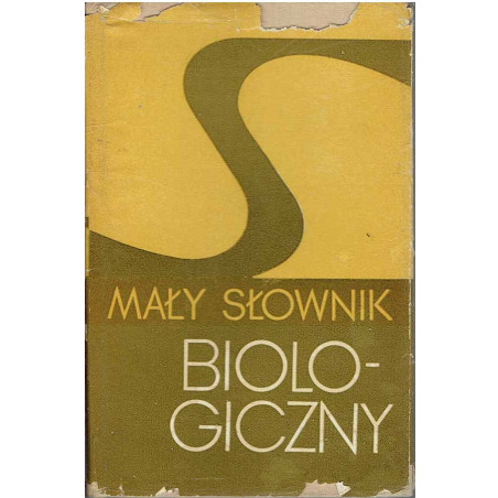 Mały słownik biologiczny