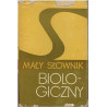 Mały słownik biologiczny