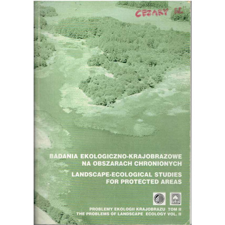 Badania ekologiczno-krajobrazowe na obszarach chronionych