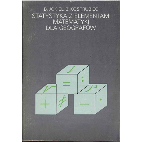 Statystyka z elementami matematyki dla geografów