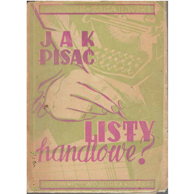 Jak pisać listy handlowe?