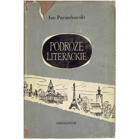 Podróże literackie