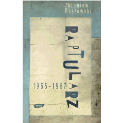 Raptularz 1965 - 1967