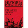 Historia powszechna. Wiek XVI-XVII