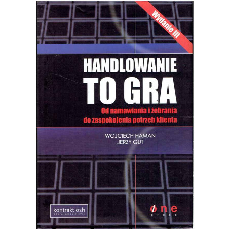 Handlowanie to gra