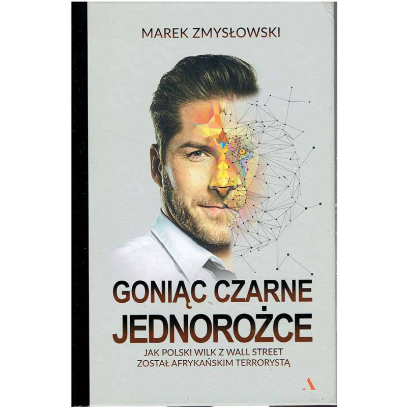 Goniąc czarne jednorożce