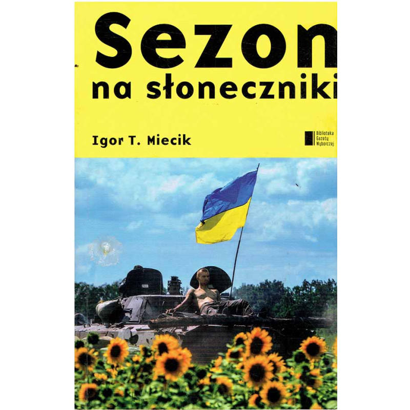 Sezon na słoneczniki