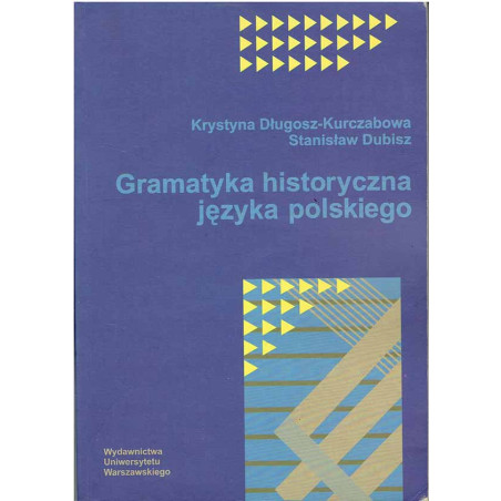 Gramatyka historyczna języka polskiego