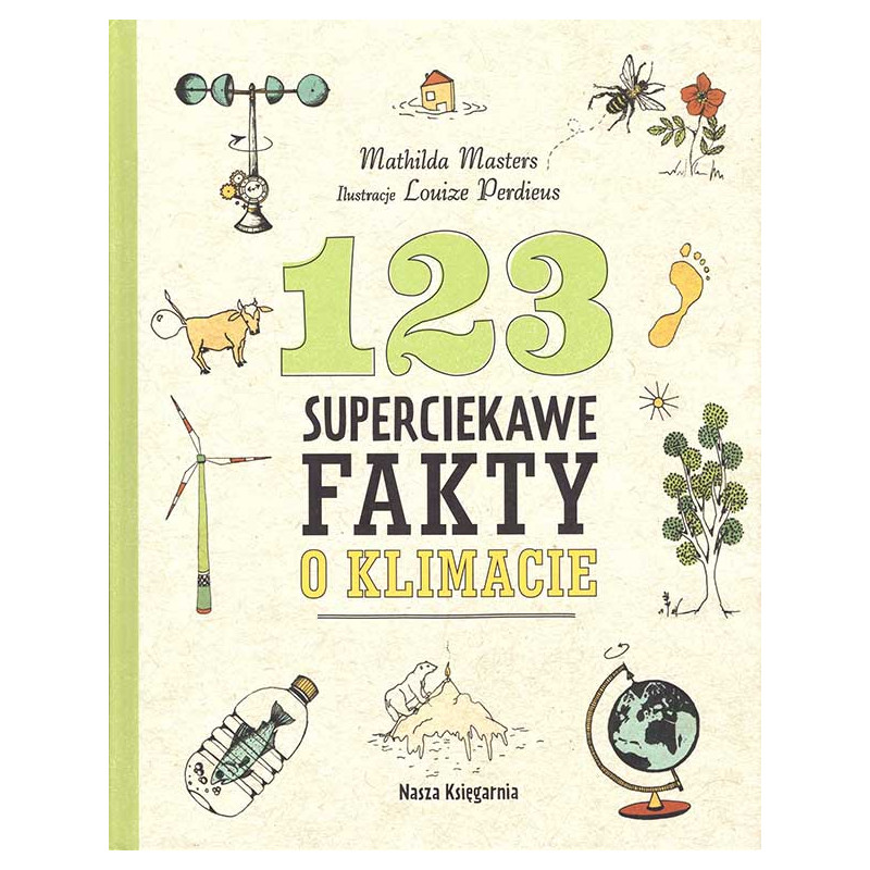 123 superciekawe fakty o klimacie