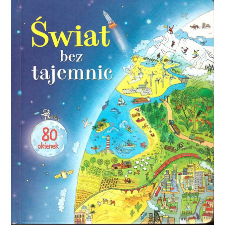 Świat bez tajemnic. 80 okienek