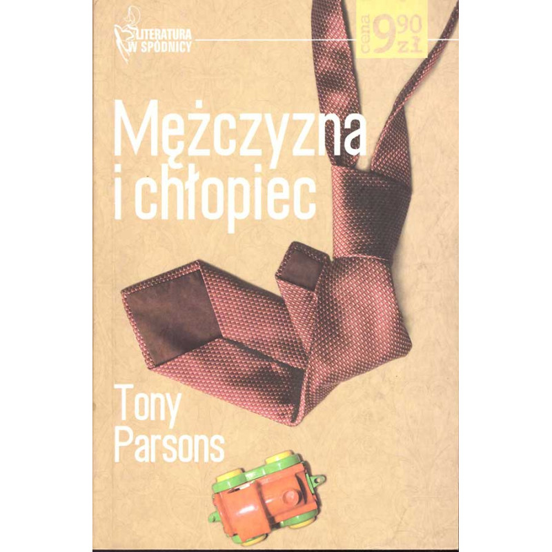 Mężczyzna i chłopiec