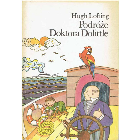 Podróże Doktora Dolittle