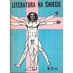 Literatura na Świecie nr 12 (44) 1974