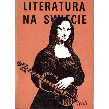 Literatura na Świecie nr 5 (85) 1978